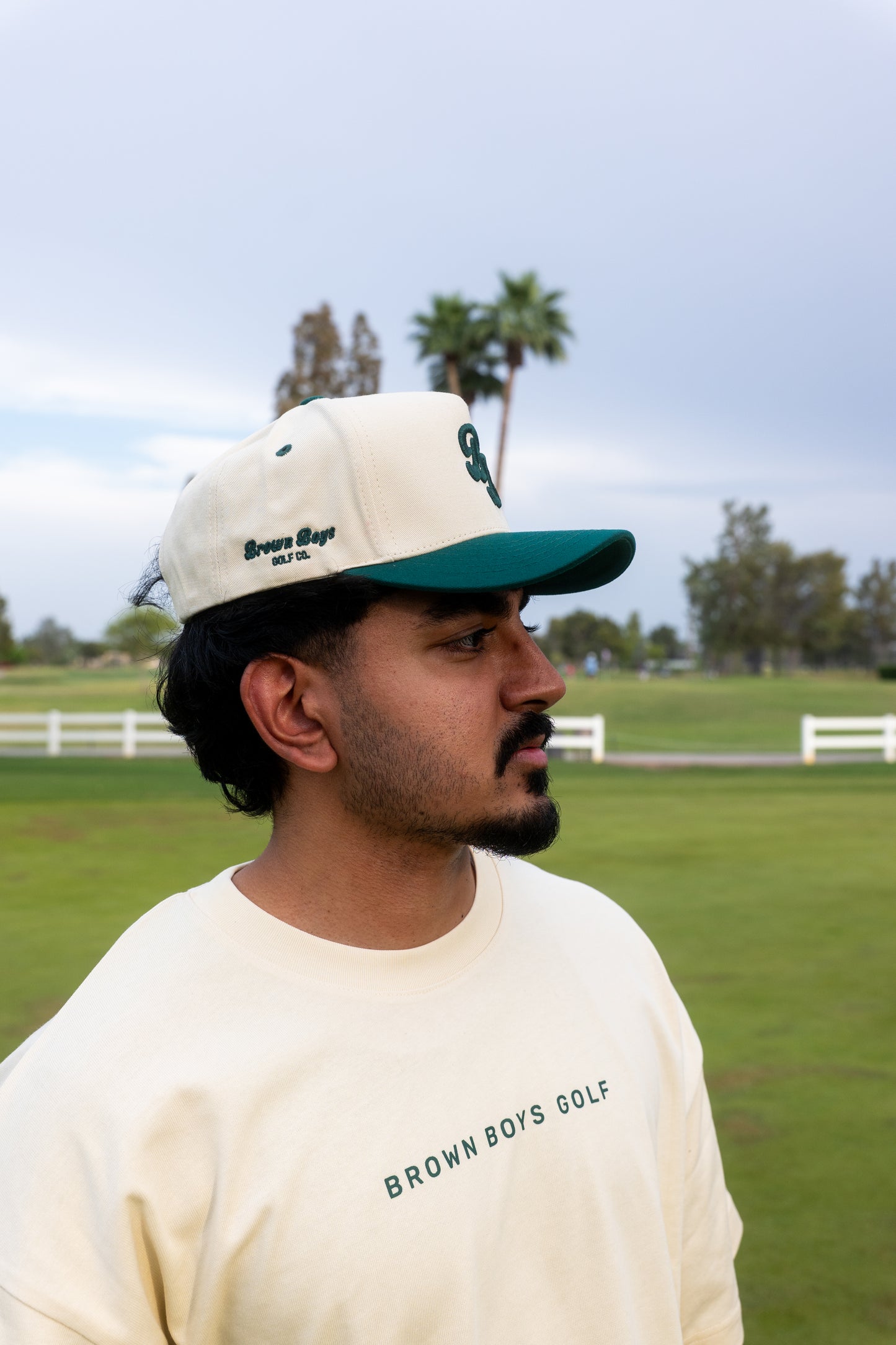 Magnolia Hat