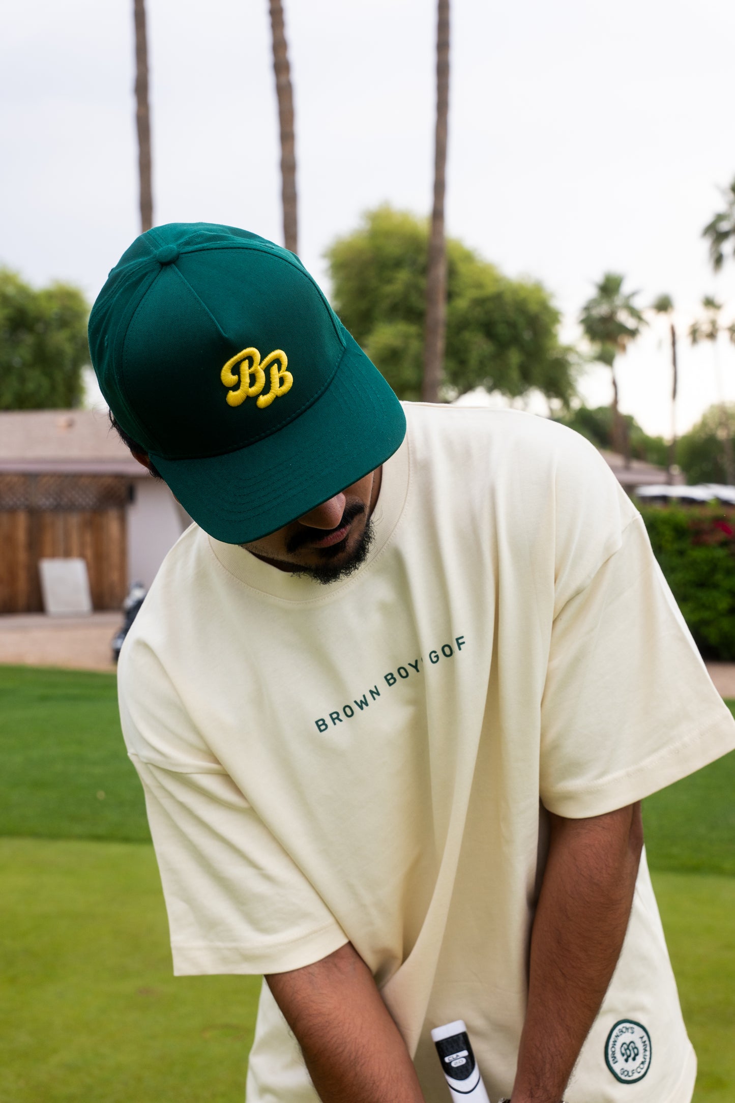 Champions hat