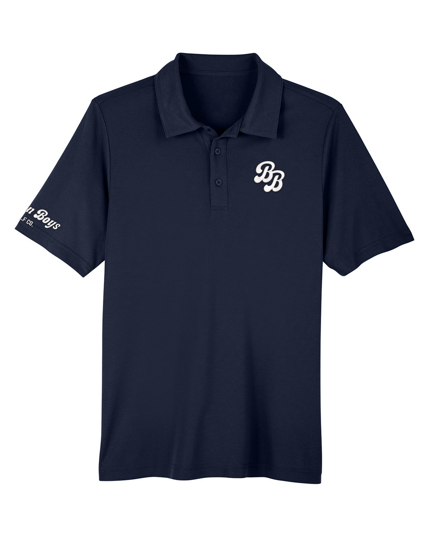 BB Solid Polo