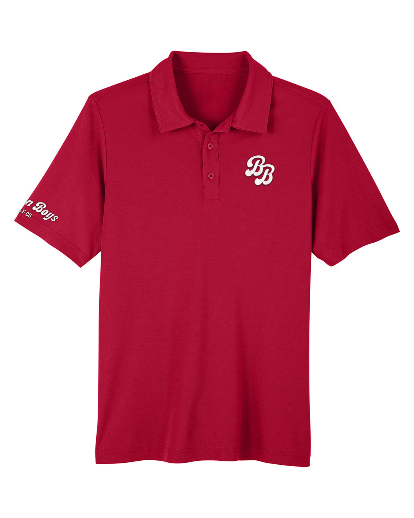 BB Solid Polo