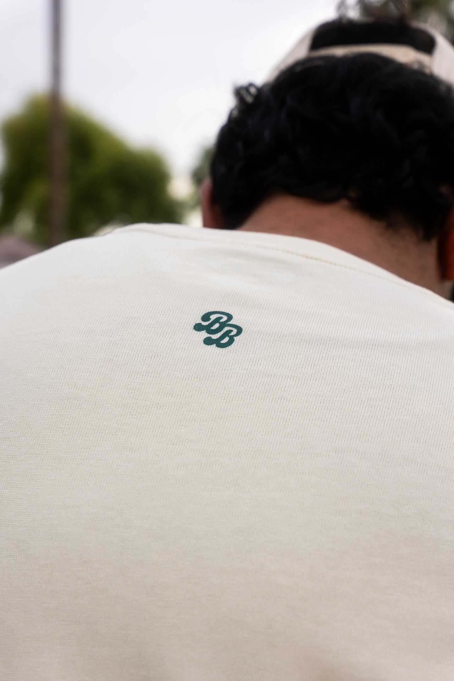 Magnolia Tee