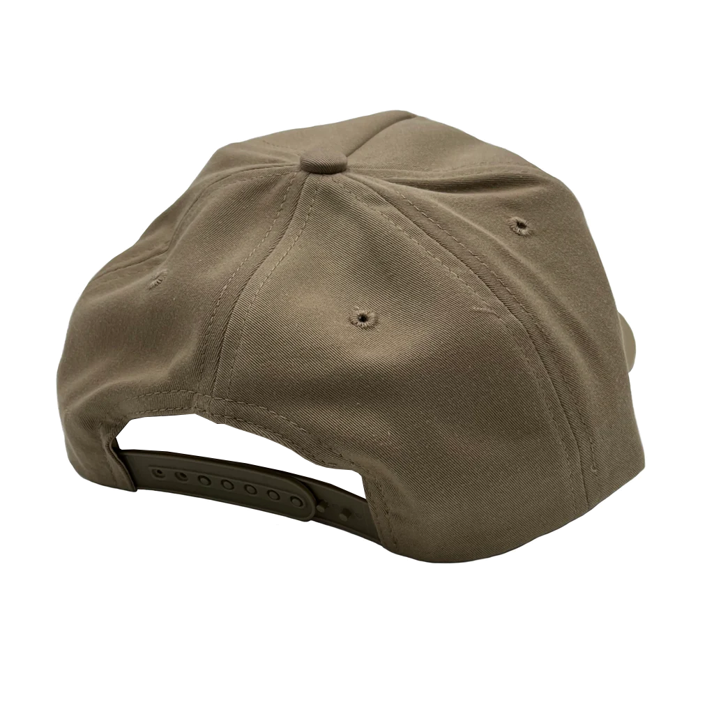 BB Relaxed Rope Hat - Khaki