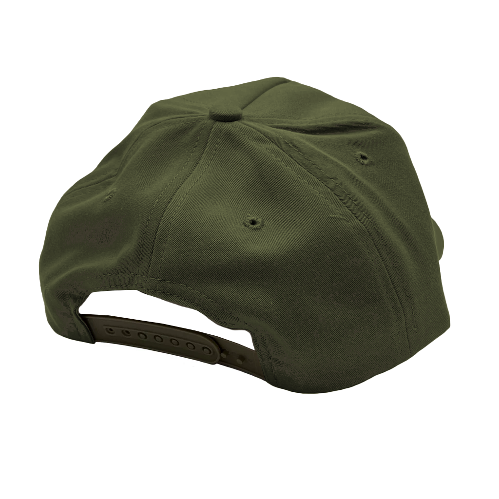 BB Relaxed Rope Hat - Olive