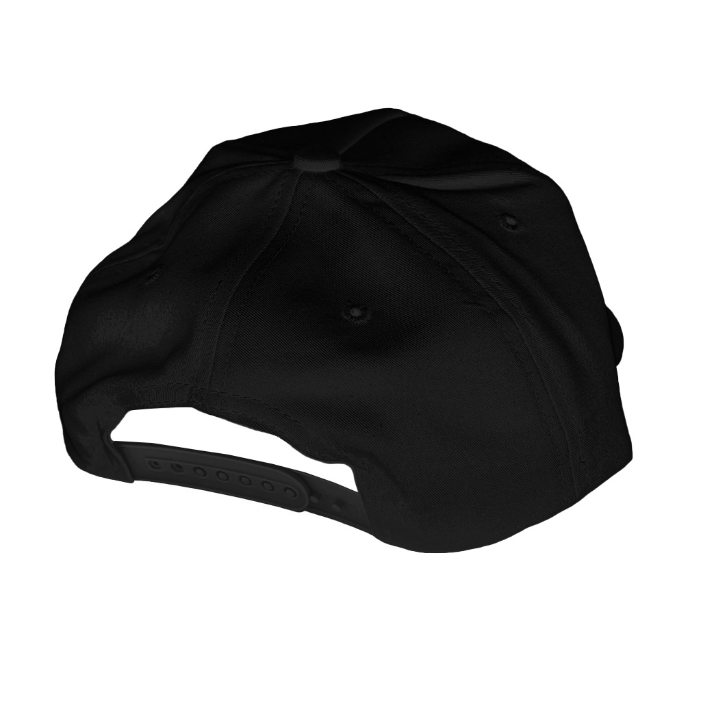 BB Relaxed Rope Hat - Black